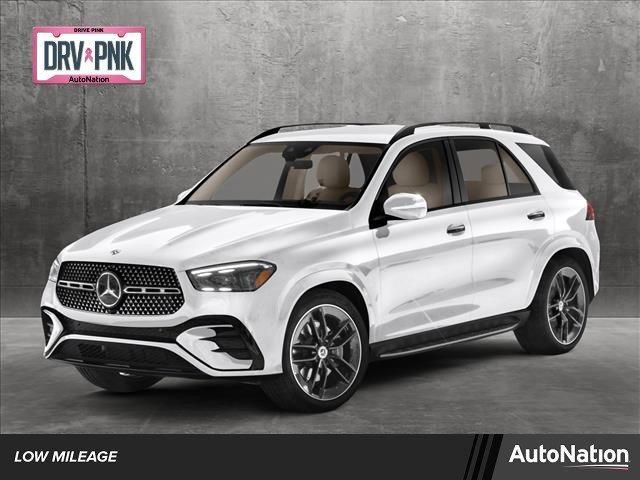 used 2024 Mercedes-Benz GLE 450 car, priced at $72,910