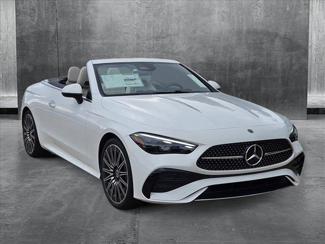 new 2024 Mercedes-Benz CLE 300 car, priced at $73,445