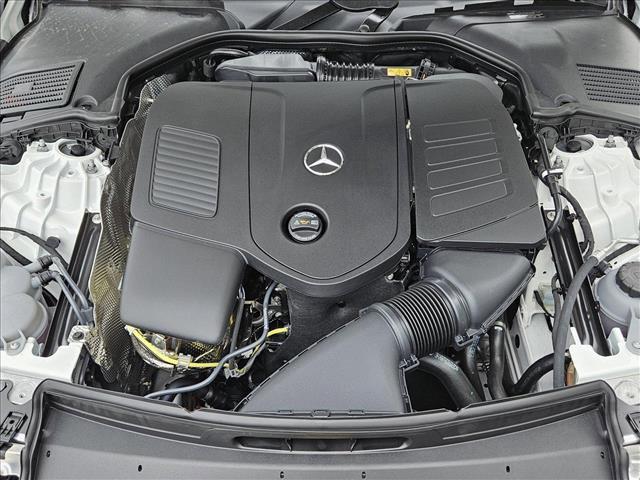 new 2024 Mercedes-Benz CLE 300 car, priced at $73,445