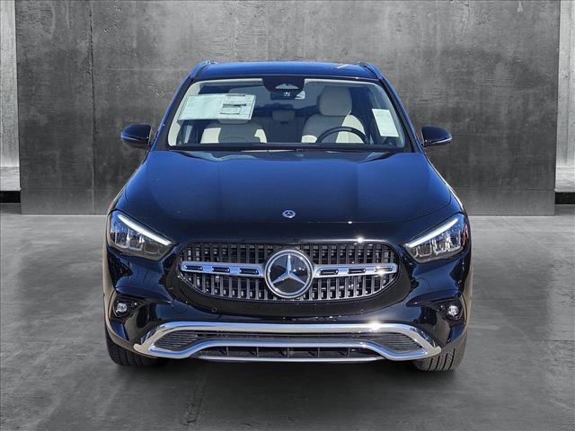 new 2025 Mercedes-Benz GLA 250 car, priced at $46,945