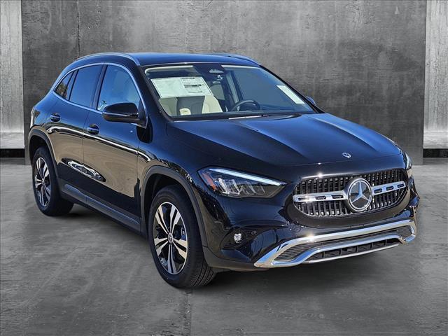 new 2025 Mercedes-Benz GLA 250 car, priced at $46,945