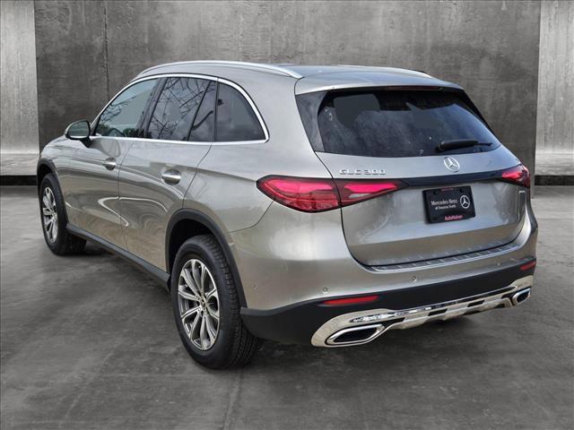 new 2024 Mercedes-Benz GLC 300 car, priced at $54,975