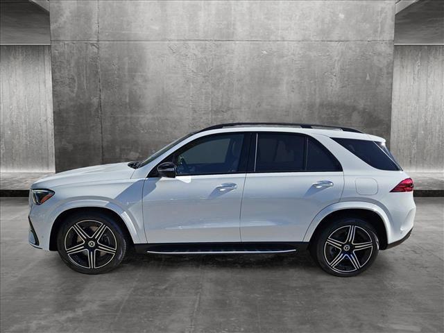 new 2025 Mercedes-Benz GLE-Class car, priced at $85,565