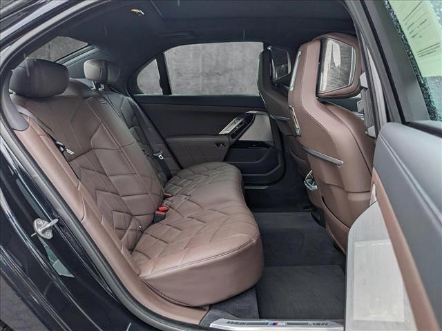 used 2024 BMW 740 car, priced at $74,595