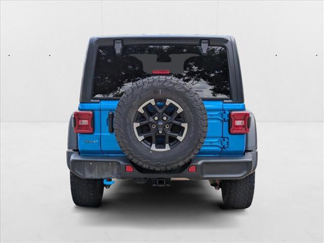 used 2024 Jeep Wrangler 4xe car, priced at $34,987