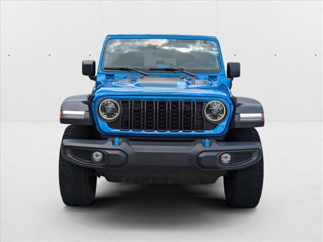used 2024 Jeep Wrangler 4xe car, priced at $34,987