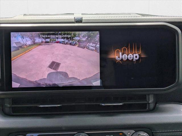 used 2024 Jeep Wrangler 4xe car, priced at $34,987