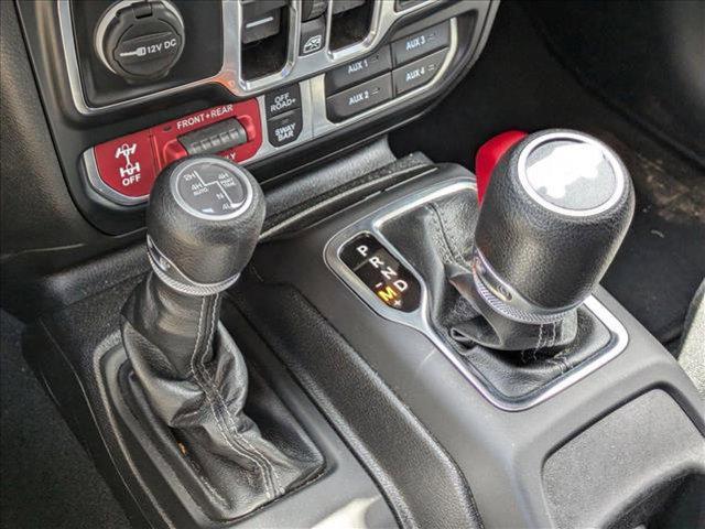 used 2024 Jeep Wrangler 4xe car, priced at $34,987