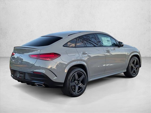 new 2026 Mercedes-Benz GLE 450 car, priced at $85,630