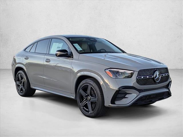 new 2026 Mercedes-Benz GLE 450 car, priced at $85,630