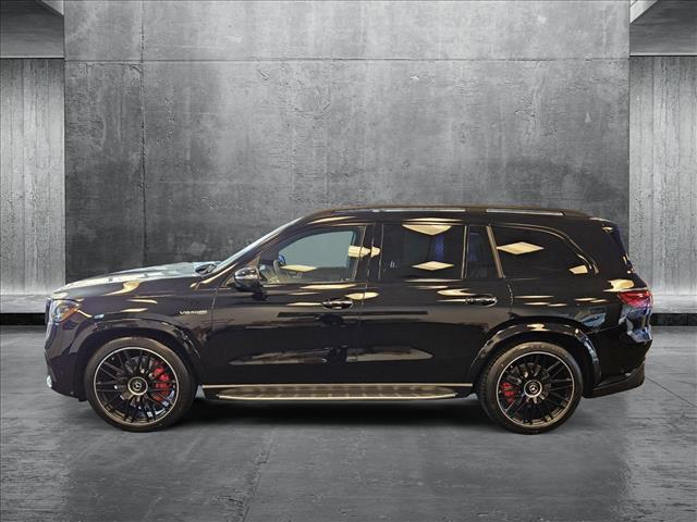 new 2024 Mercedes-Benz AMG GLC 43 car, priced at $83,330