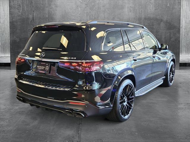 new 2024 Mercedes-Benz AMG GLC 43 car, priced at $83,330