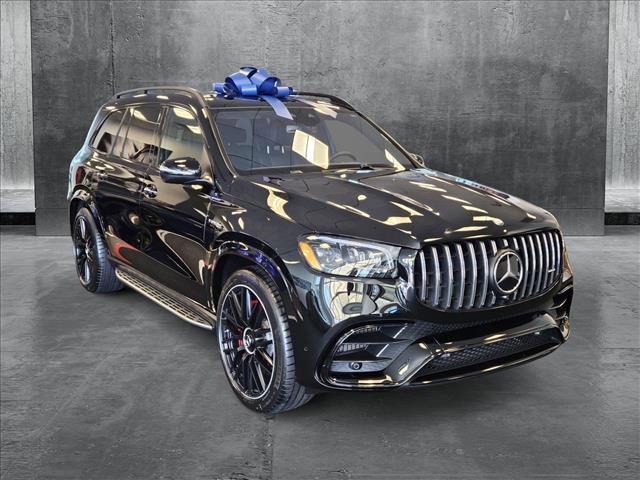 new 2024 Mercedes-Benz AMG GLC 43 car, priced at $83,330