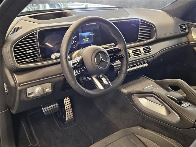 new 2024 Mercedes-Benz AMG GLC 43 car, priced at $83,330