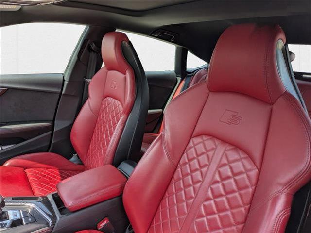 used 2019 Audi S5 car, priced at $33,898