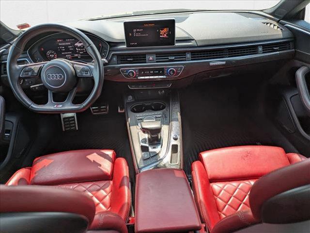 used 2019 Audi S5 car, priced at $33,898