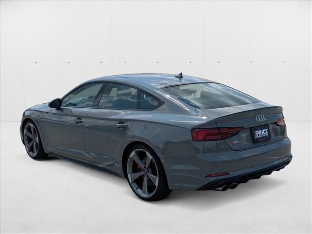 used 2019 Audi S5 car, priced at $33,898