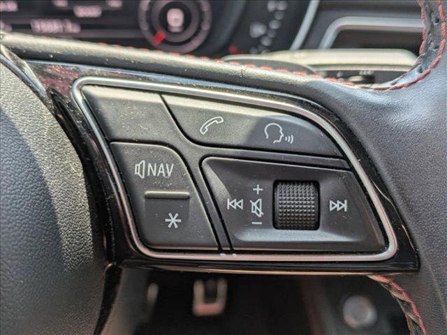 used 2019 Audi S5 car, priced at $33,898