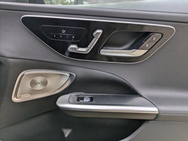 used 2024 Mercedes-Benz C-Class car, priced at $43,555