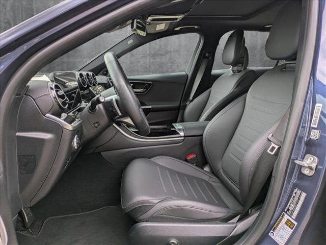used 2024 Mercedes-Benz C-Class car, priced at $43,555