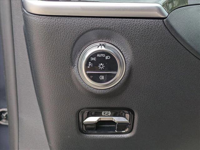 used 2024 Mercedes-Benz C-Class car, priced at $43,555