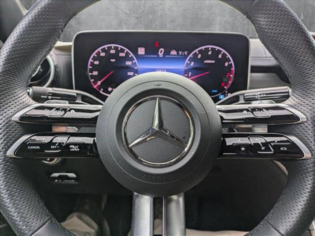 used 2024 Mercedes-Benz C-Class car, priced at $43,555