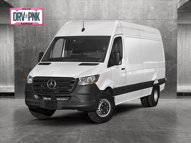 new 2024 Mercedes-Benz Sprinter 3500XD car, priced at $78,044