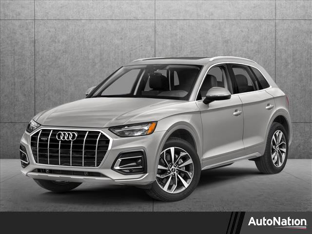 used 2023 Audi Q5 car, priced at $29,885