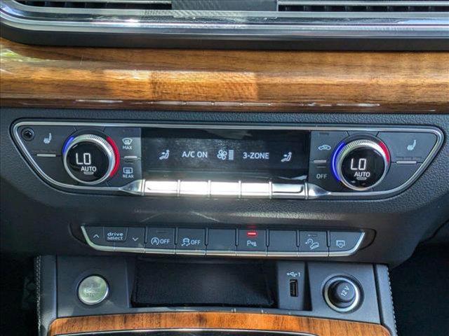 used 2023 Audi Q5 car, priced at $26,278
