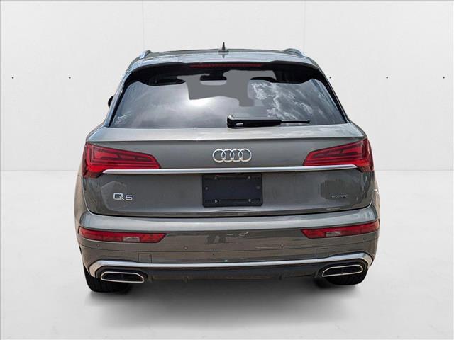 used 2023 Audi Q5 car, priced at $26,278