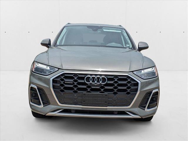 used 2023 Audi Q5 car, priced at $26,278