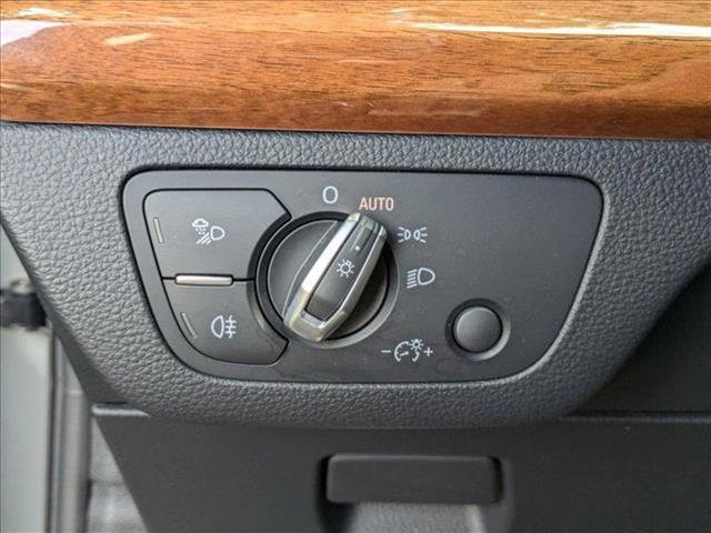 used 2023 Audi Q5 car, priced at $26,278