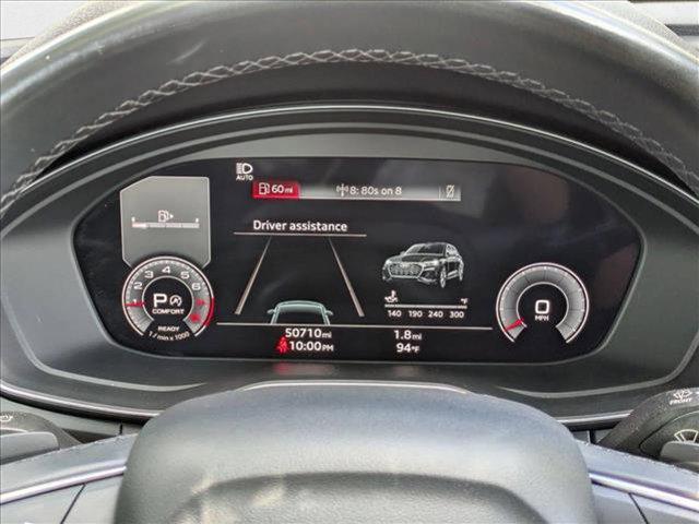 used 2023 Audi Q5 car, priced at $26,278