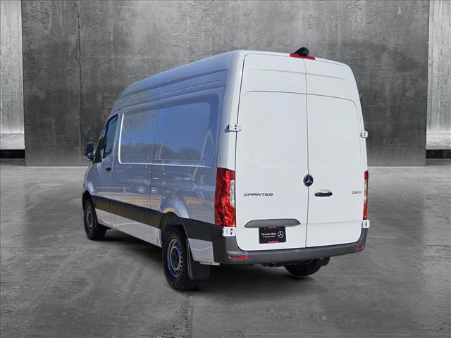 new 2025 Mercedes-Benz Sprinter 2500 car, priced at $57,531