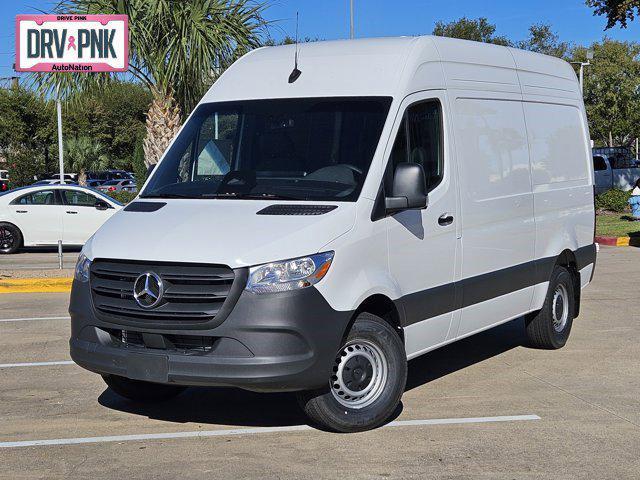 new 2025 Mercedes-Benz Sprinter 2500 car, priced at $61,662