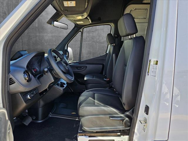 new 2025 Mercedes-Benz Sprinter 2500 car, priced at $57,531