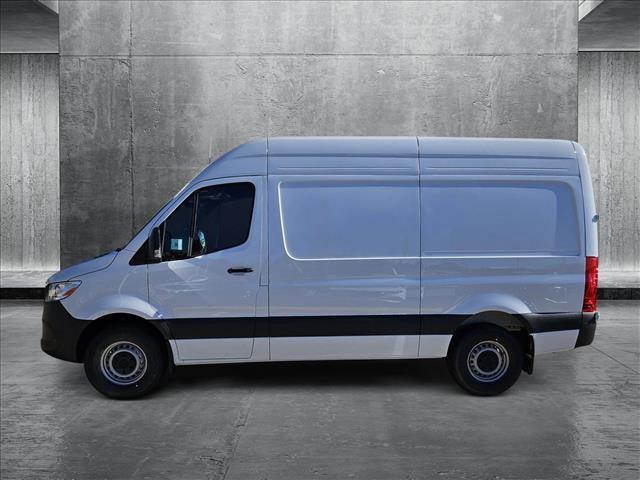 new 2025 Mercedes-Benz Sprinter 2500 car, priced at $57,531