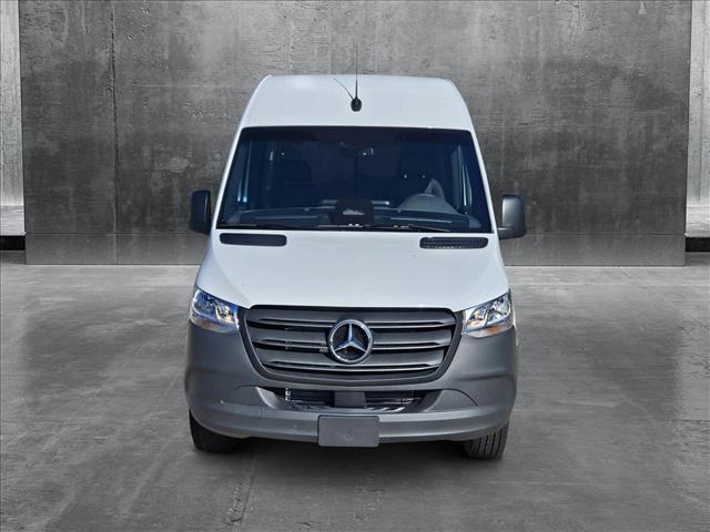 new 2025 Mercedes-Benz Sprinter 2500 car, priced at $57,531