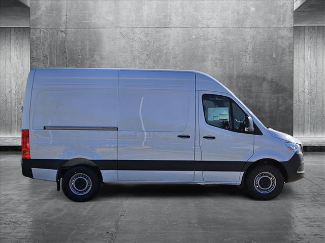 new 2025 Mercedes-Benz Sprinter 2500 car, priced at $57,531