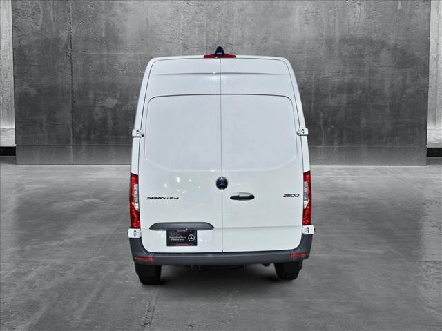 new 2025 Mercedes-Benz Sprinter 2500 car, priced at $57,531