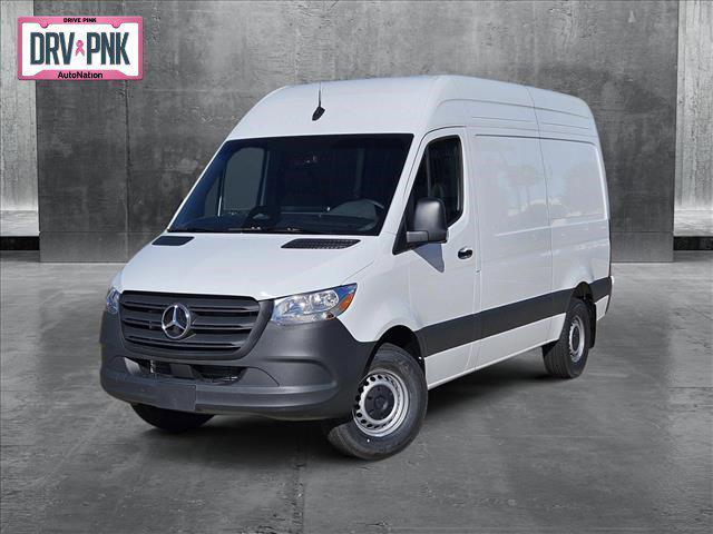 new 2025 Mercedes-Benz Sprinter 2500 car, priced at $57,531