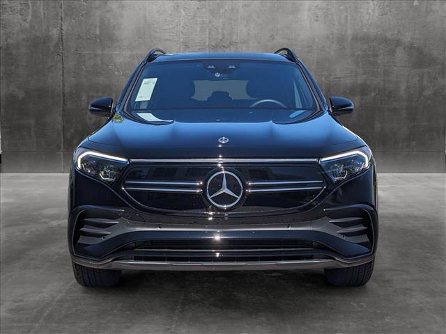 new 2023 Mercedes-Benz EQB 350 car, priced at $70,075