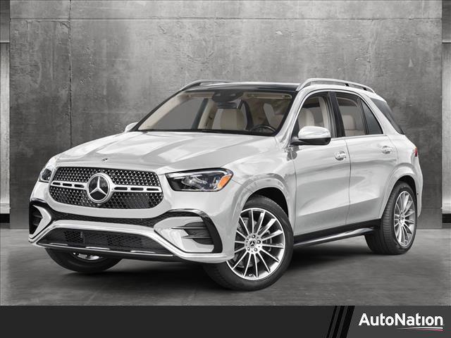 new 2025 Mercedes-Benz GLE 450 car, priced at $82,260