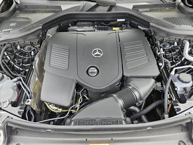 new 2025 Mercedes-Benz GLC 350e car, priced at $70,300