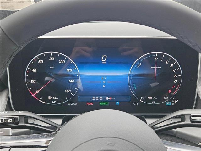 new 2025 Mercedes-Benz GLC 350e car, priced at $70,300