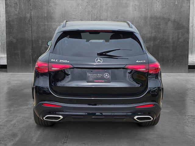 new 2025 Mercedes-Benz GLC 350e car, priced at $70,300