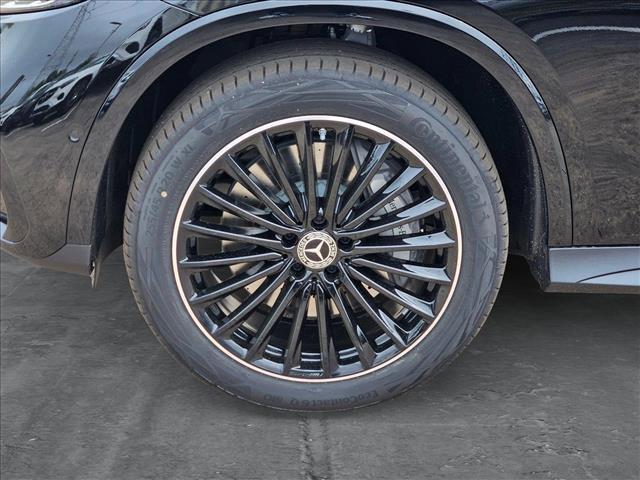 new 2025 Mercedes-Benz GLC 350e car, priced at $70,300