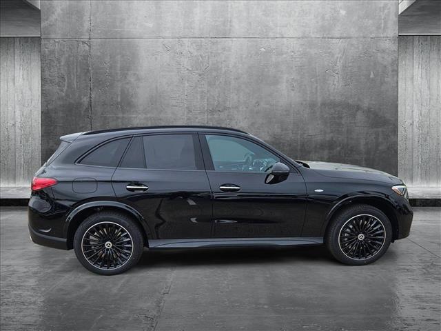 new 2025 Mercedes-Benz GLC 350e car, priced at $70,300