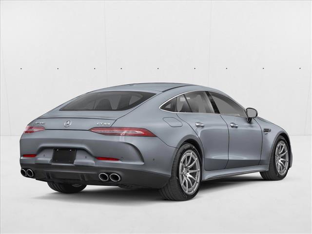 new 2026 Mercedes-Benz AMG GT 53 car, priced at $132,360