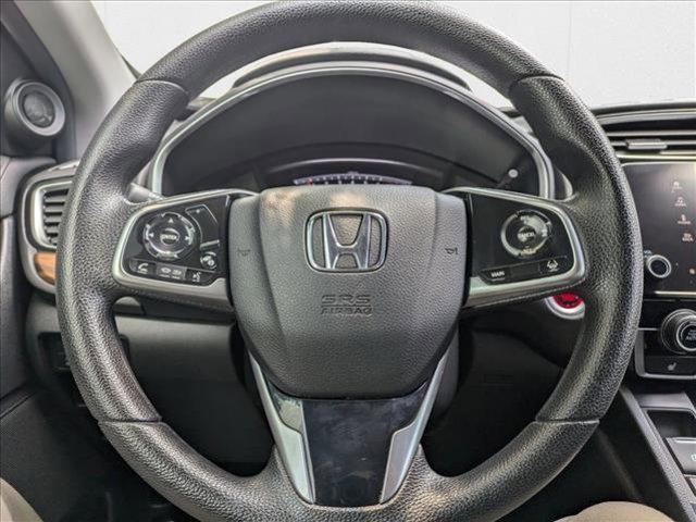 used 2022 Honda CR-V car, priced at $26,562